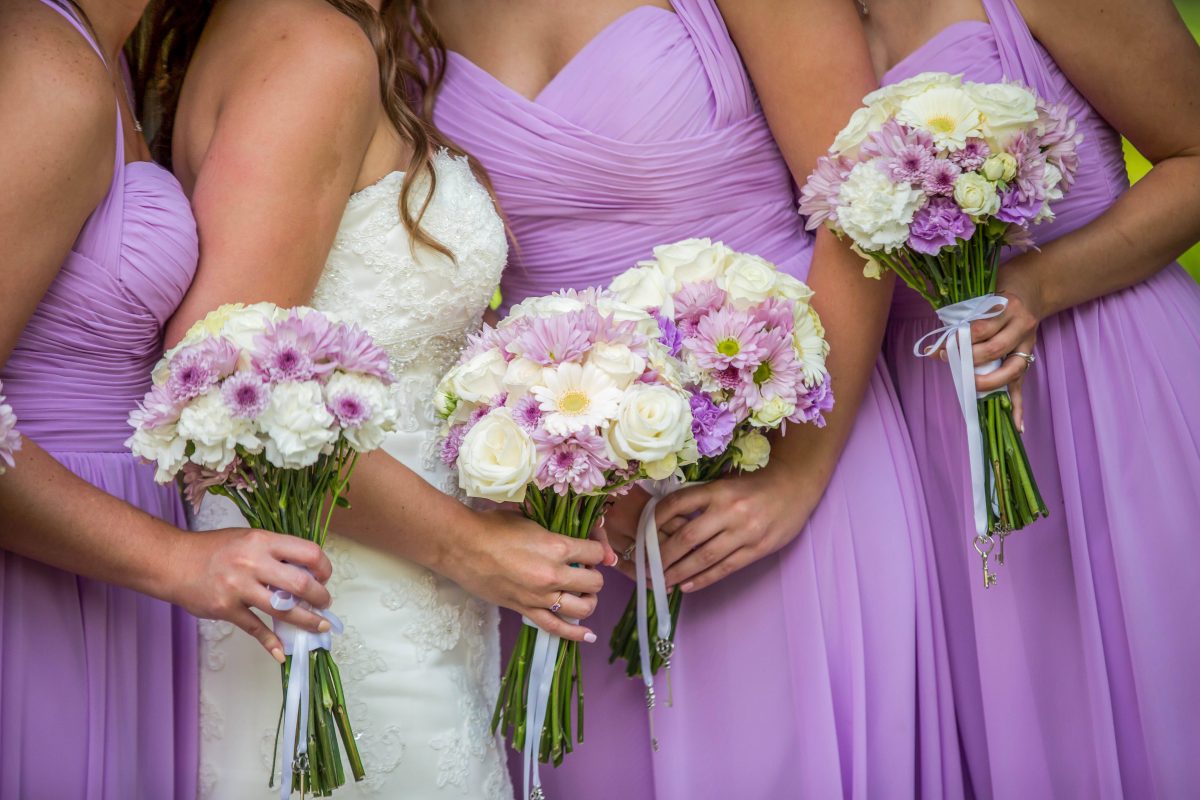 Eine Braut eine gute Freundin nicht zu ihrer Hochzeit eingeladen – weil sie eine kinderlose Feier haben wollte. (Symbolbild)