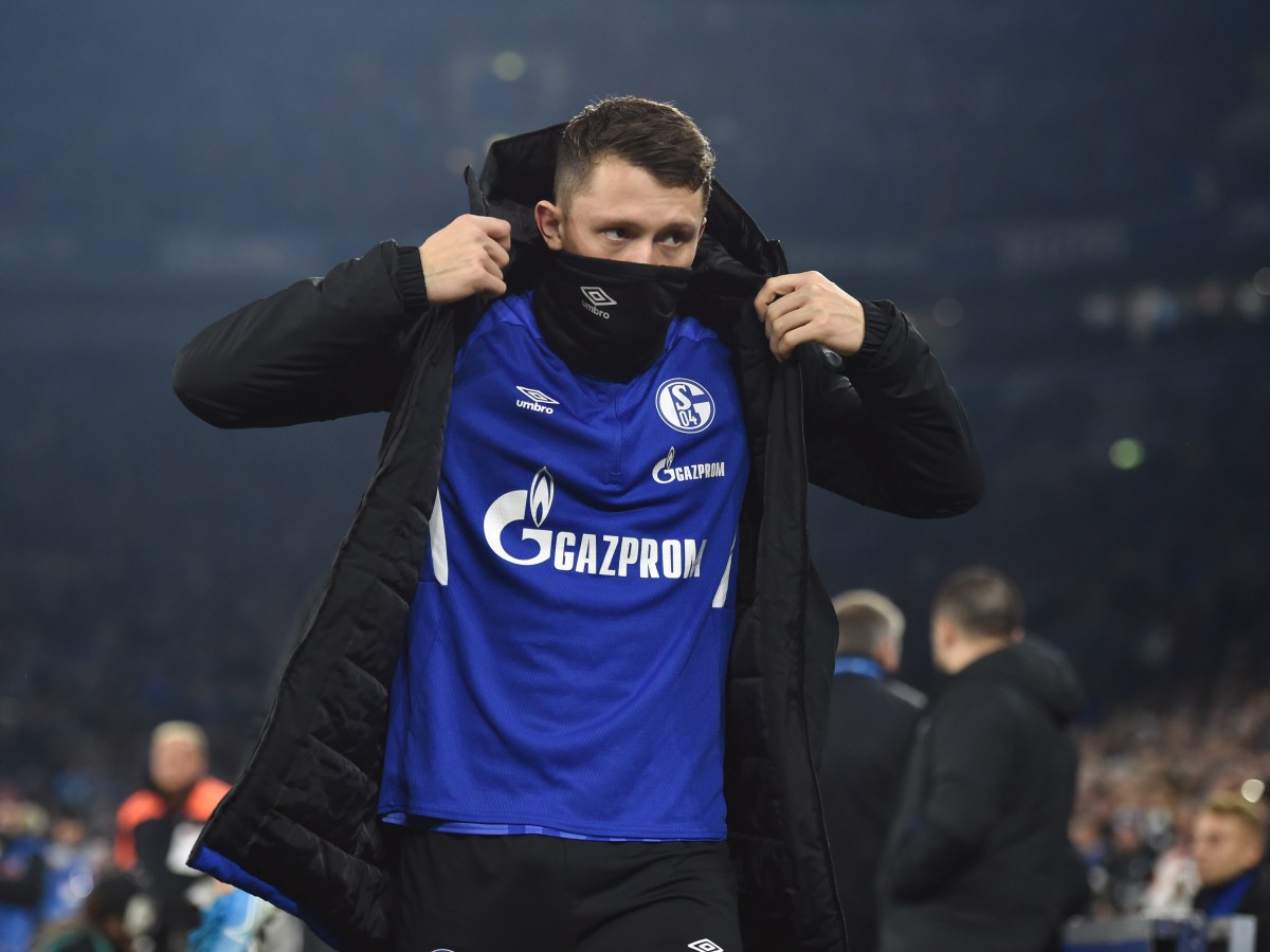 Beim FC Schalke 04 gelang ihm nicht der Durchbruch.