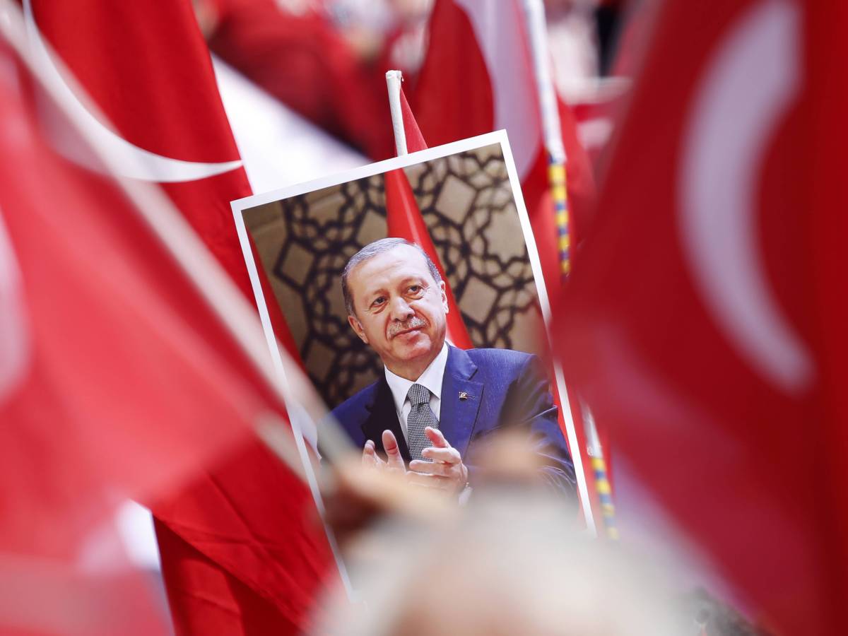 NRW Erdogan