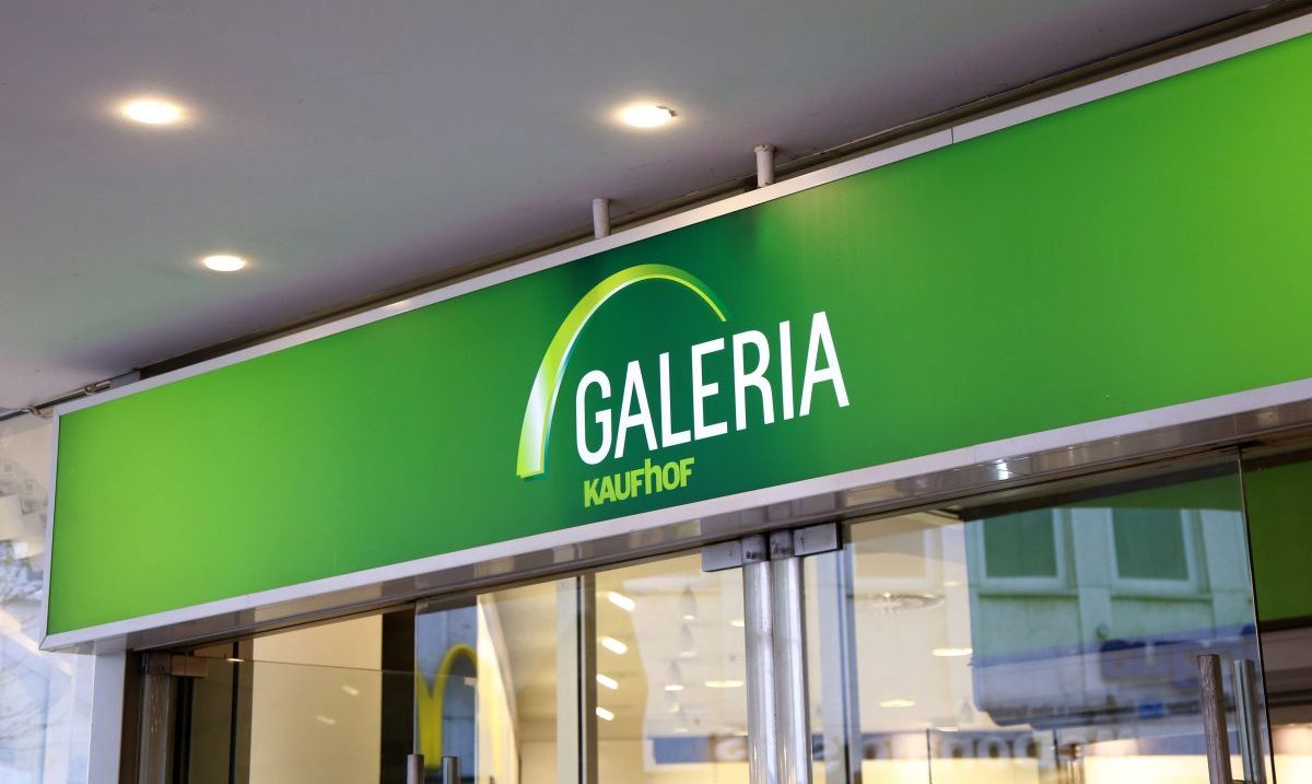 Galeria Kaufhof in Dortmund