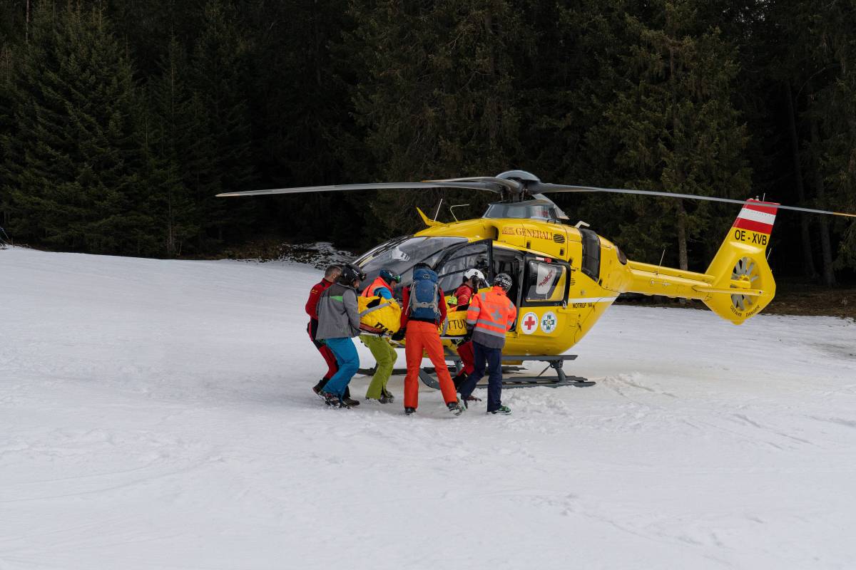 Ski-Urlaub in Österreich