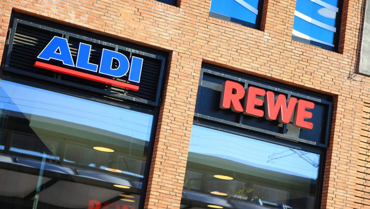 Aldi, Rewe und Co