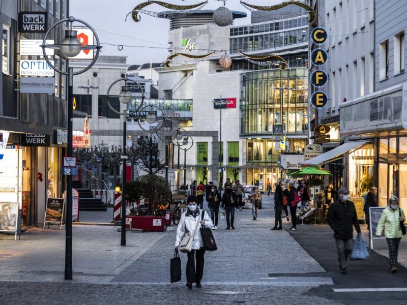 Dortmund Geschäfte