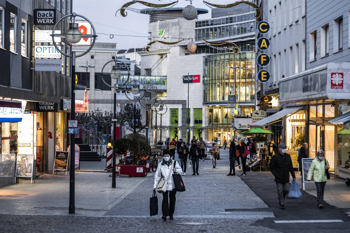 Dortmund Geschäfte