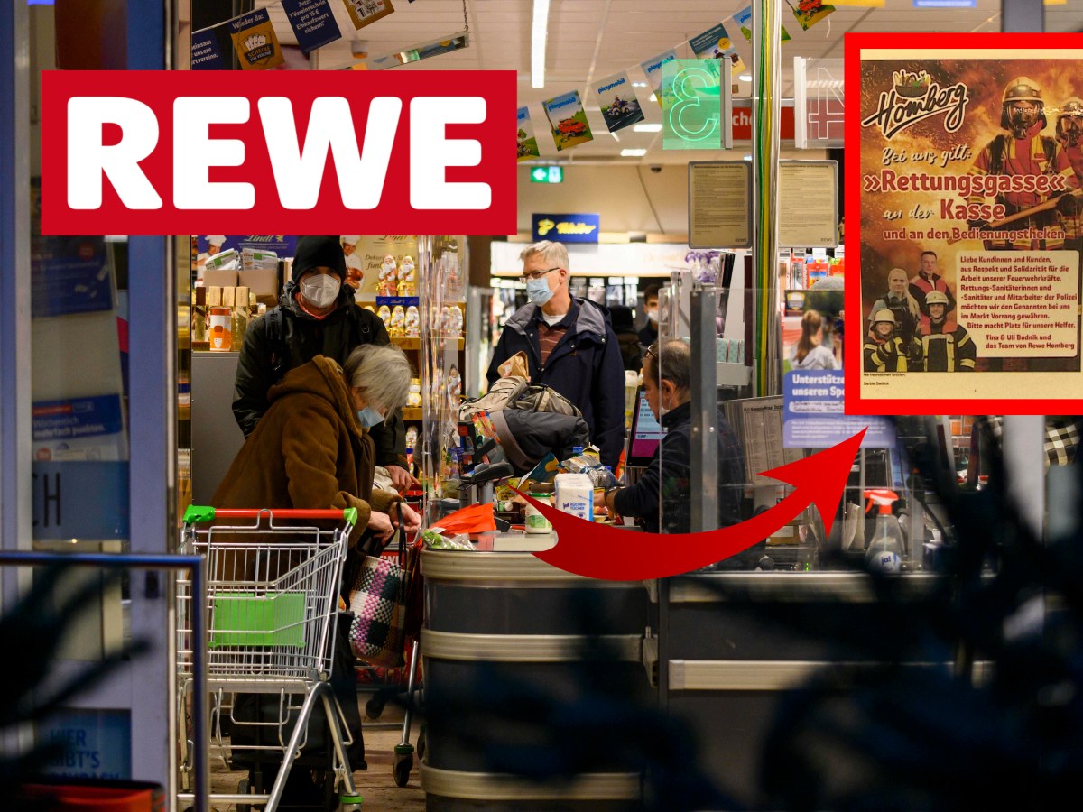 Rewe Dortmund