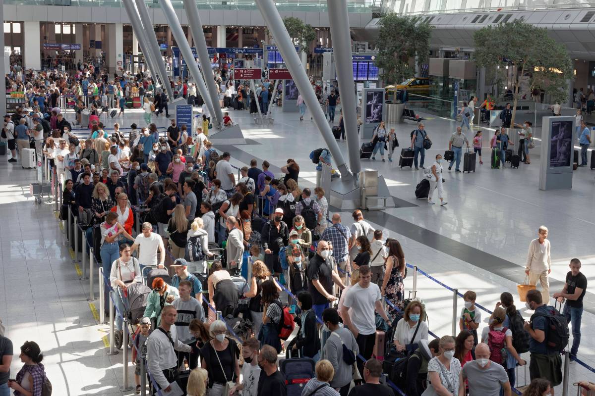 Flughafen Düsseldorf