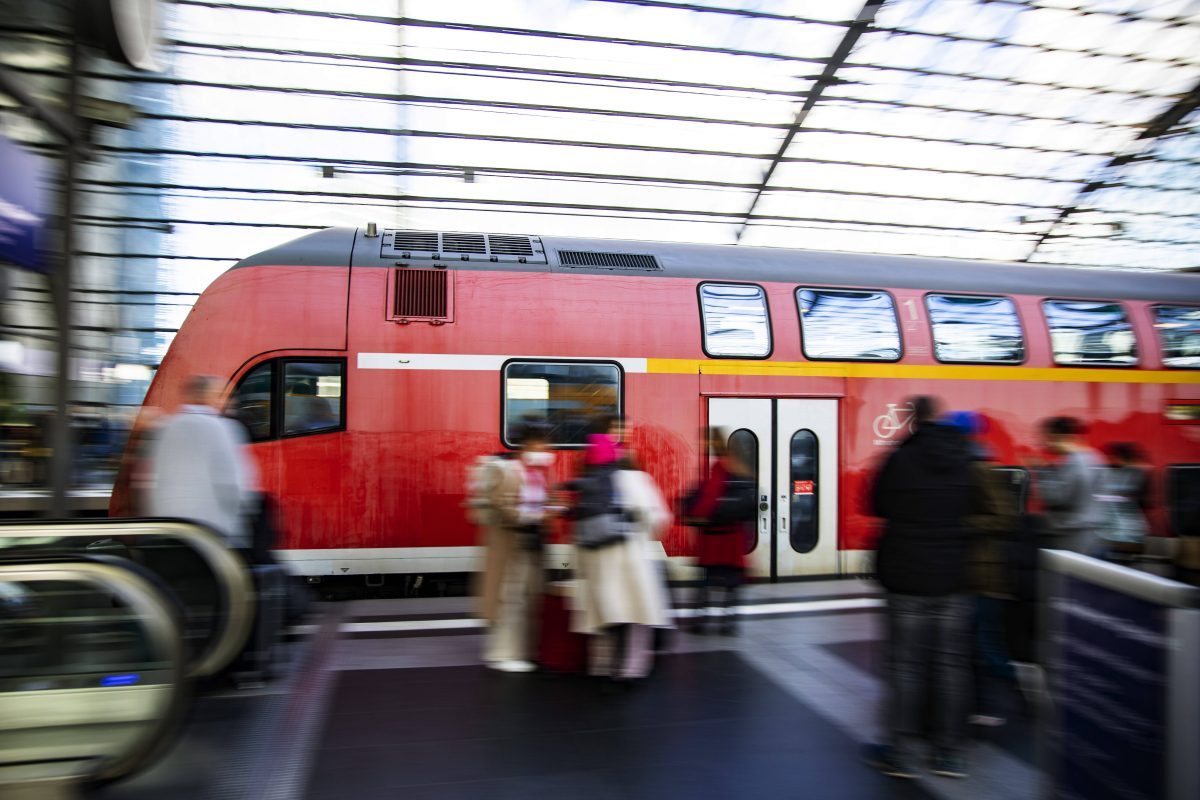 deutsche bahn