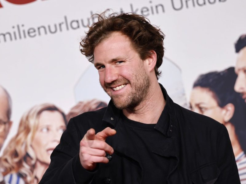 Luke Mockridge