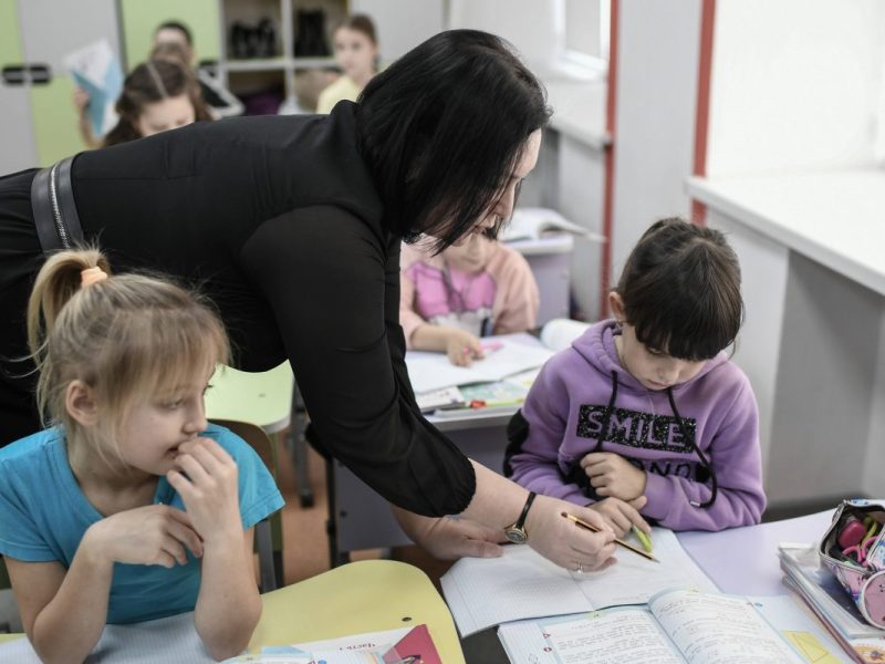Schule in NRW
