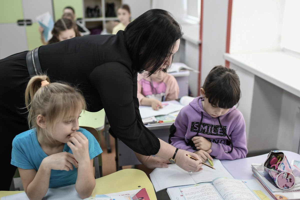 Schule in NRW