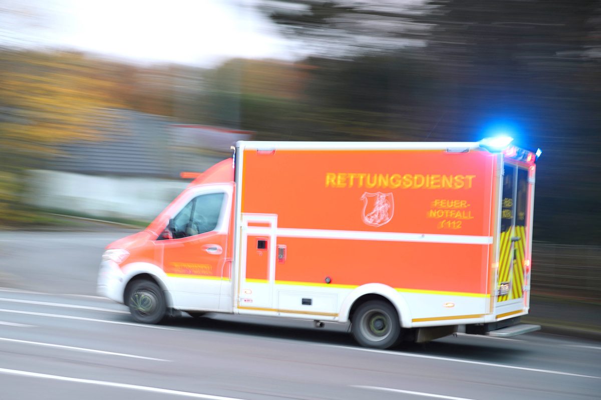 NRW Rettungsdienst