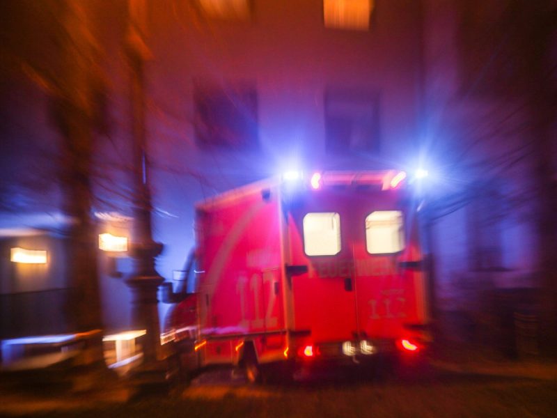 Hagen Feuerwehr Symbolbild