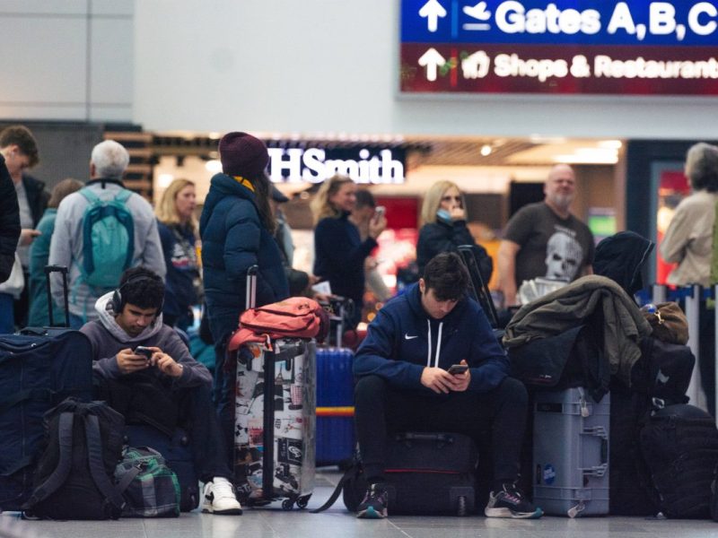 Flughafen Düsseldorf