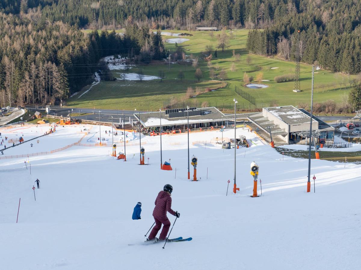 Urlaub in Österreich