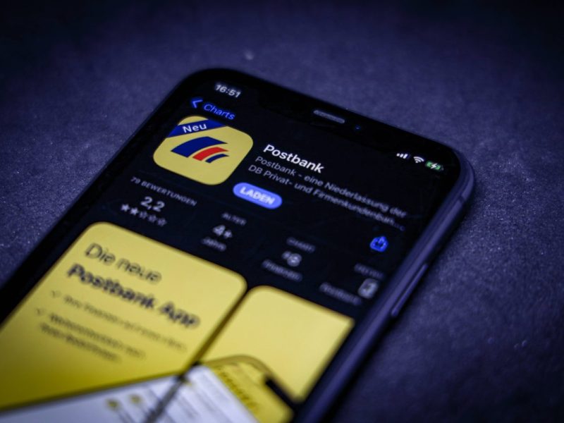 Postbank App