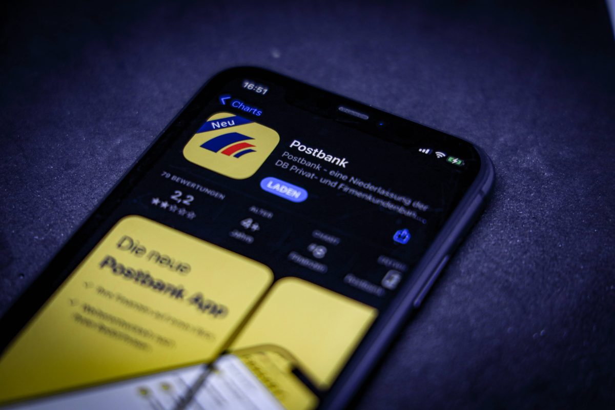 Postbank App