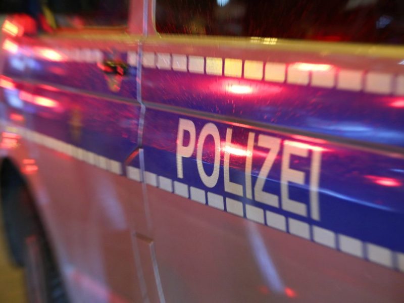 Duisburg Polizei Symbolbild