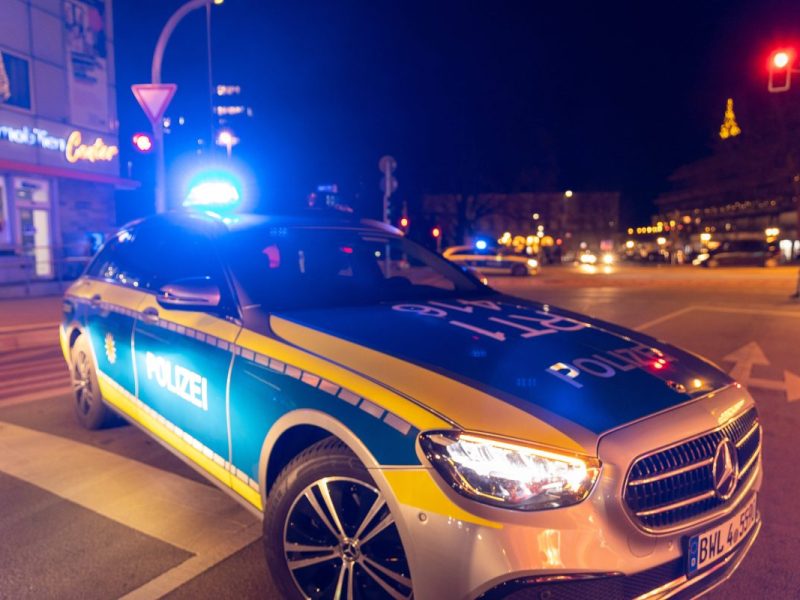 Bochum Polizei