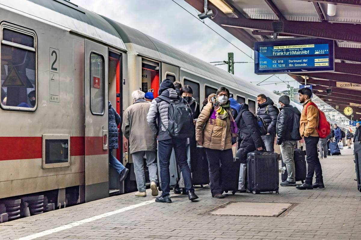 Deutsche Bahn