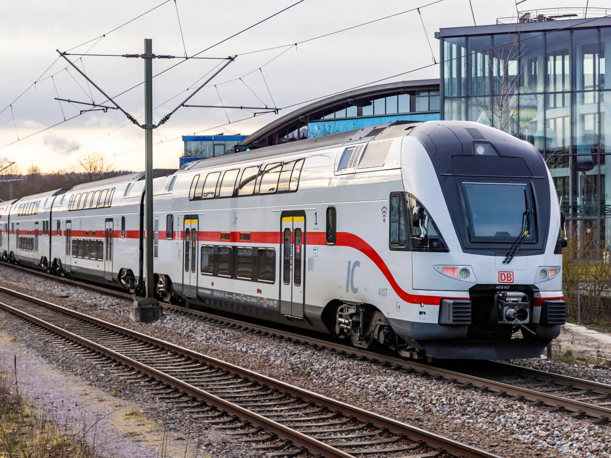 deutsche bahn