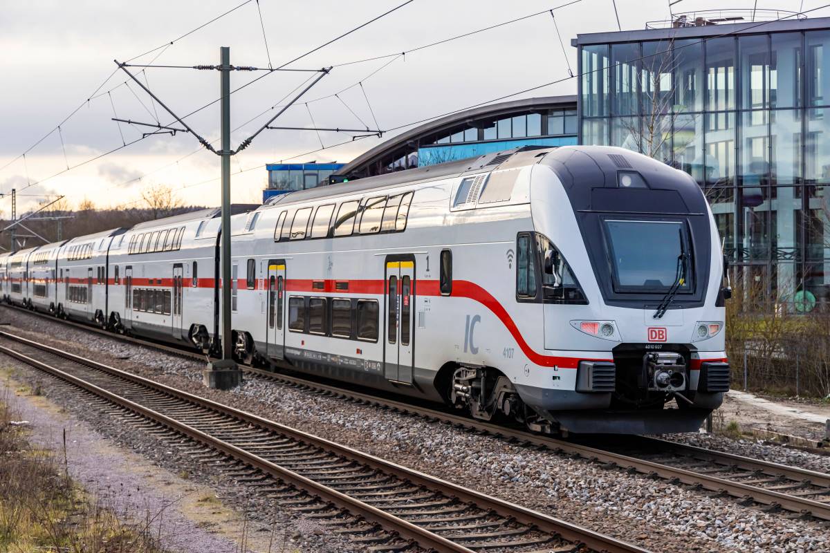 deutsche bahn