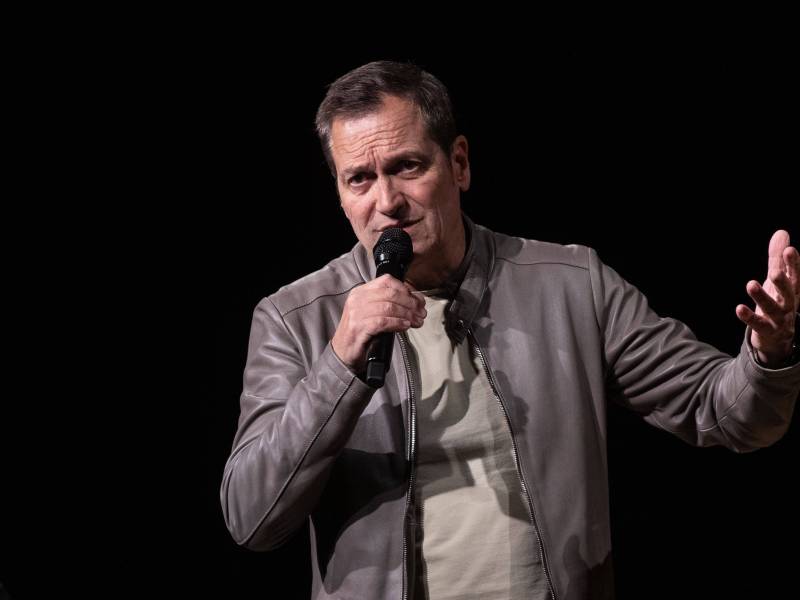 Dieter Nuhr sagt Auftritte ab.