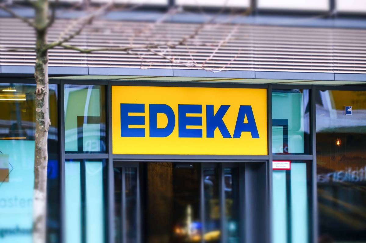 Edeka hat mit leeren Regalen zu kÃ¤mpfen - und verÃ¤rgert seine Kunden