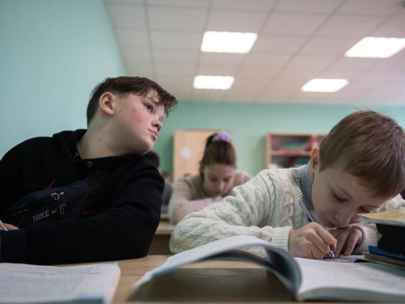 Schule in NRW