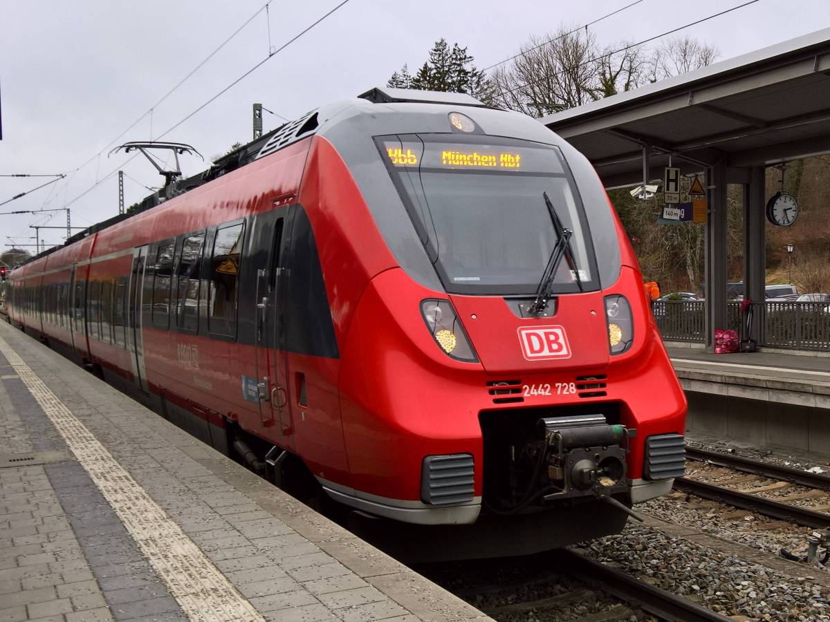 Deutsche Bahn