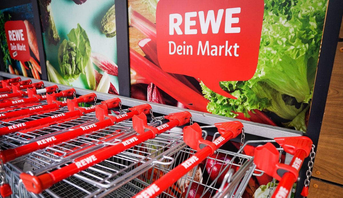 Rewe Symbolbild