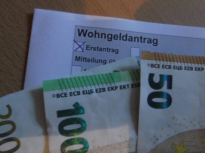 Wohngeld