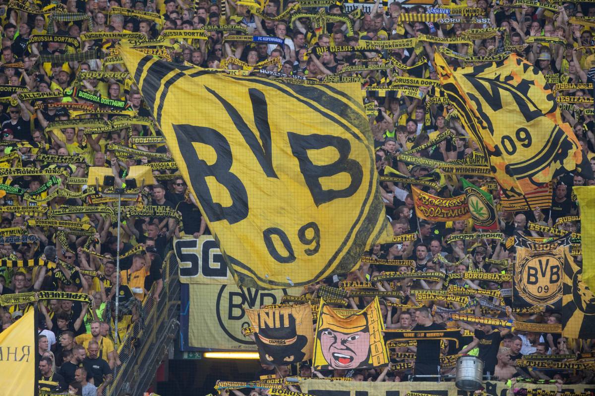 Borussia Dortmund ist mit den Star-Verlusten nicht allein.