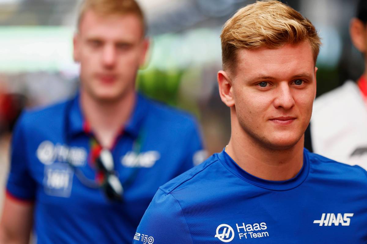 Formel 1: Wo kommt Mick Schumacher unter?