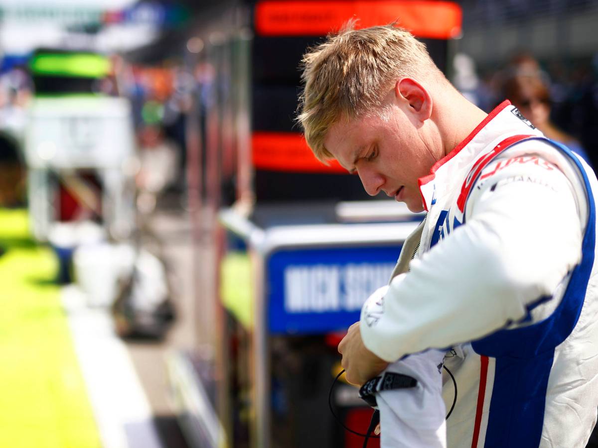 Mick Schumacher trat beim Race of Champions an.