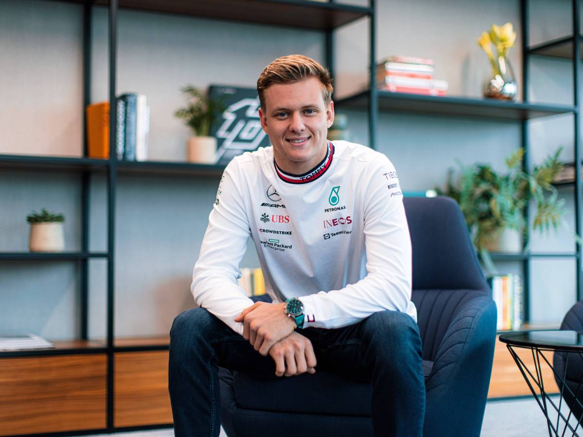 Hat Mick Schumacher eine Zukunft in der Formel 1.