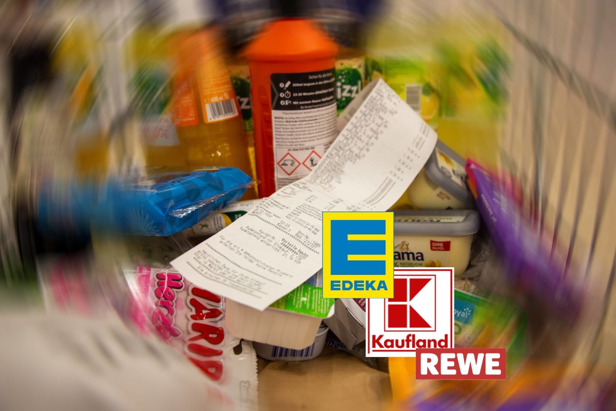 Kaufland, Edeka, Rewe und Co