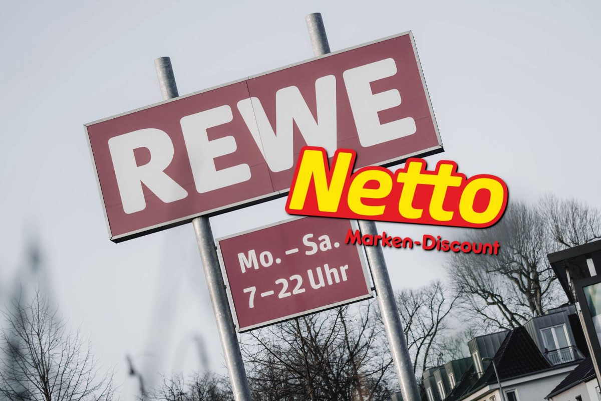 rewe netto