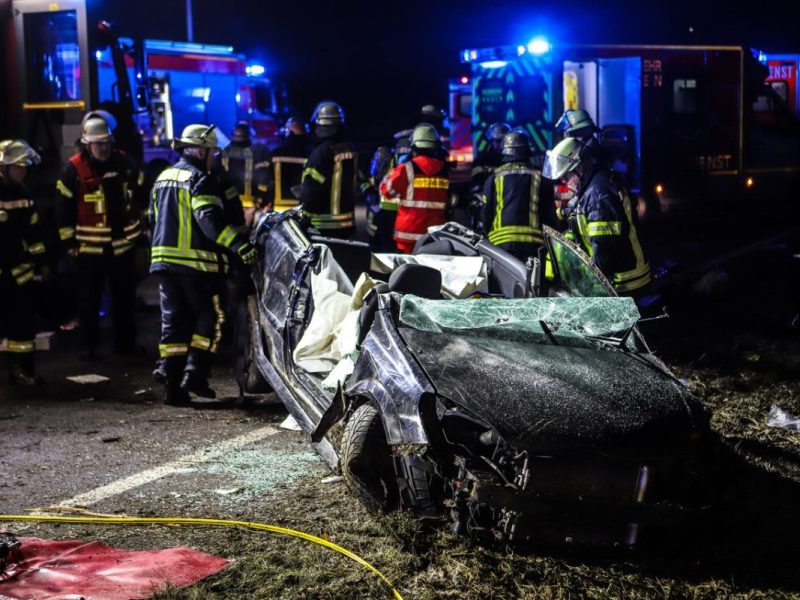 A1 in NRW