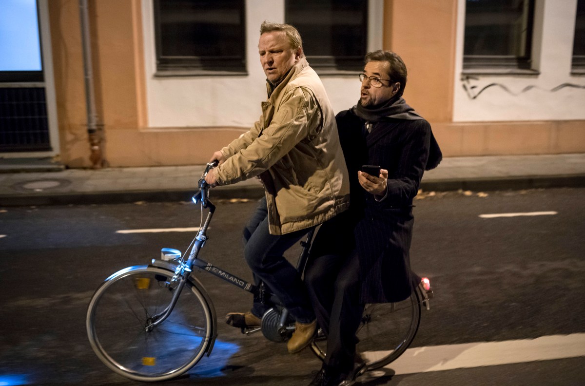 Tatort: In Münster gibt es einen irren Aufruf.