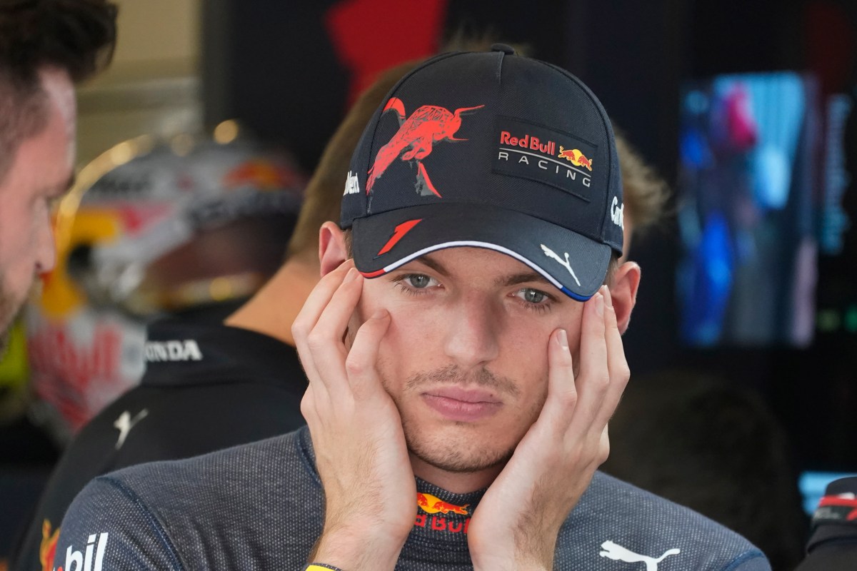 Max Verstappen