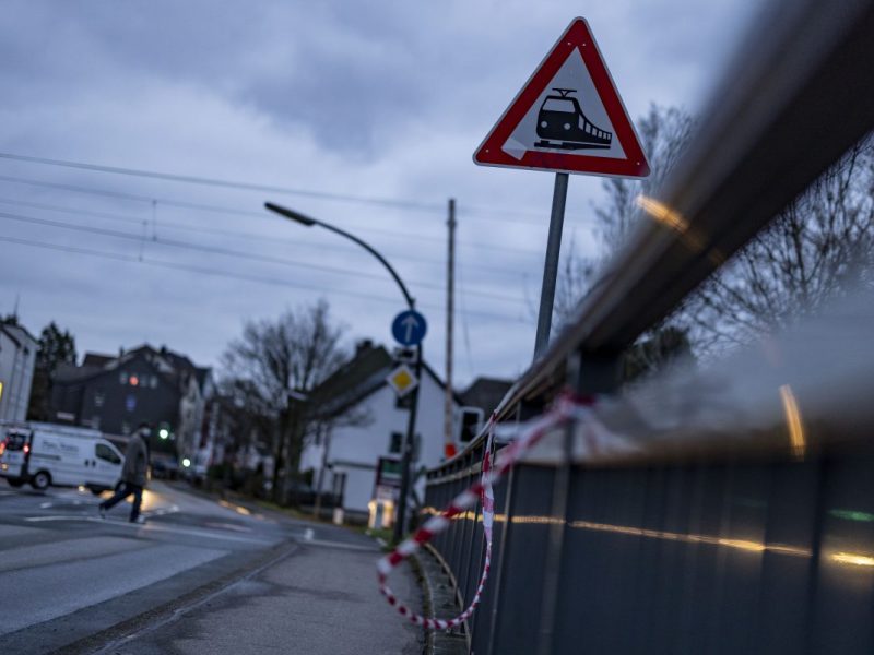 Recklinghausen Unfall