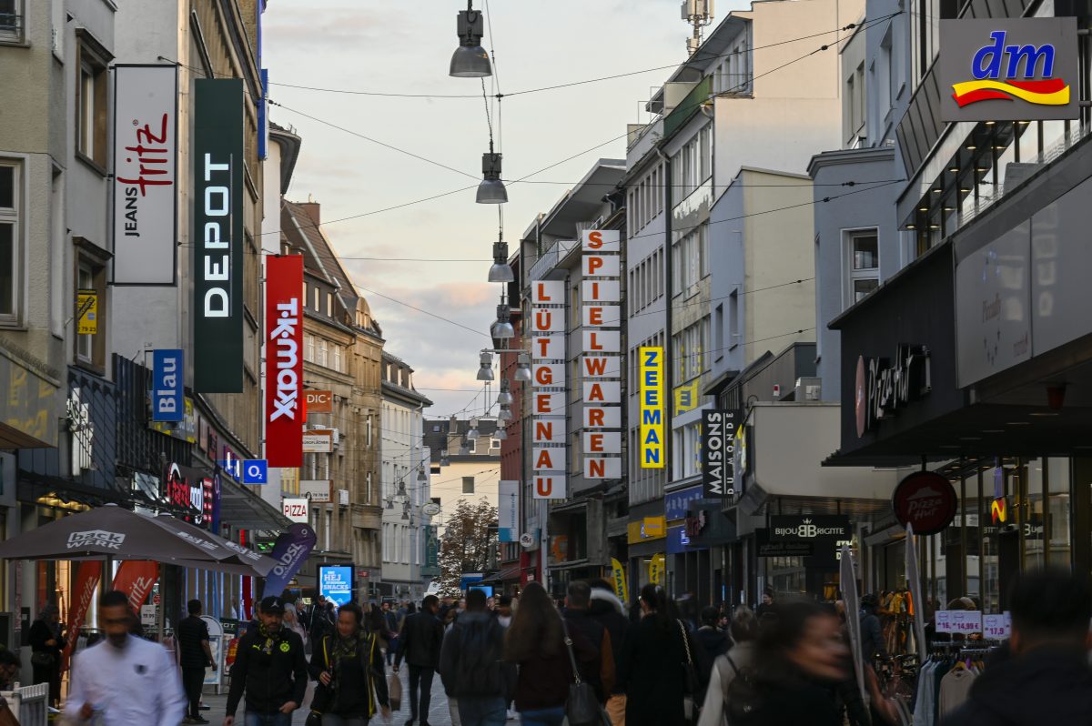 Dortmund Innenstadt