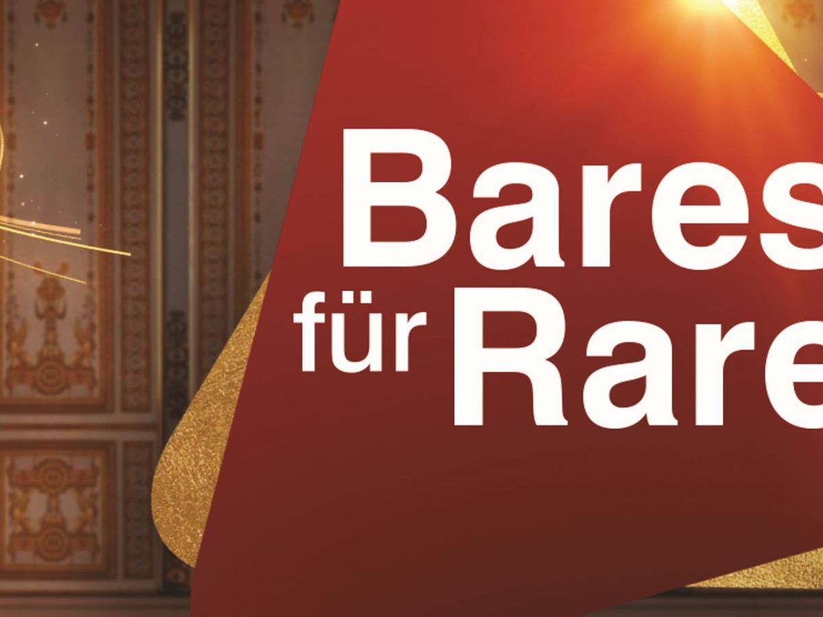 Bares für Rares