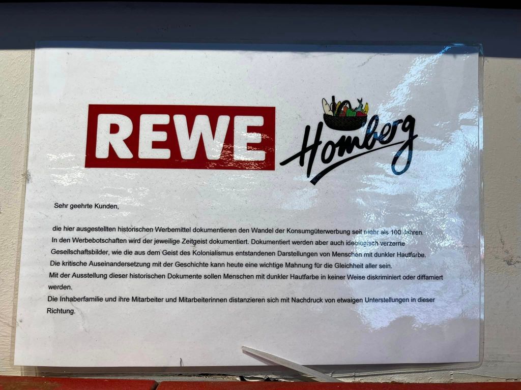 Dortmund Rewe