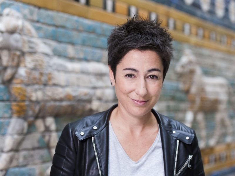 Dunja Hayali