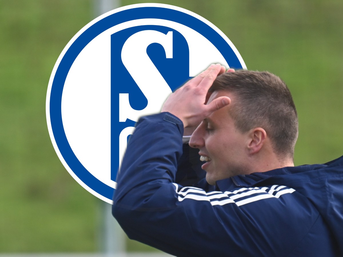 Der FC Schalke 04 freut sich, IHN weiter an Bord zu haben.