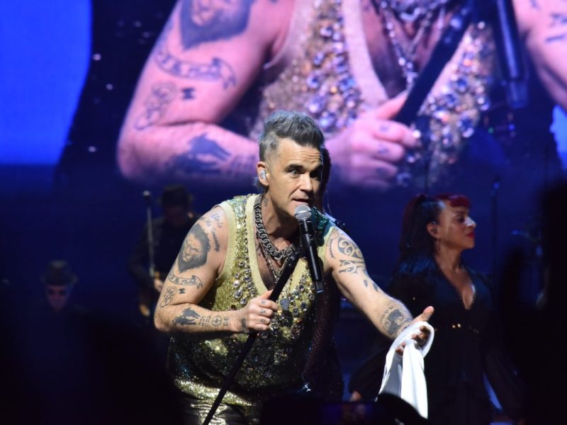 Robbie Williams