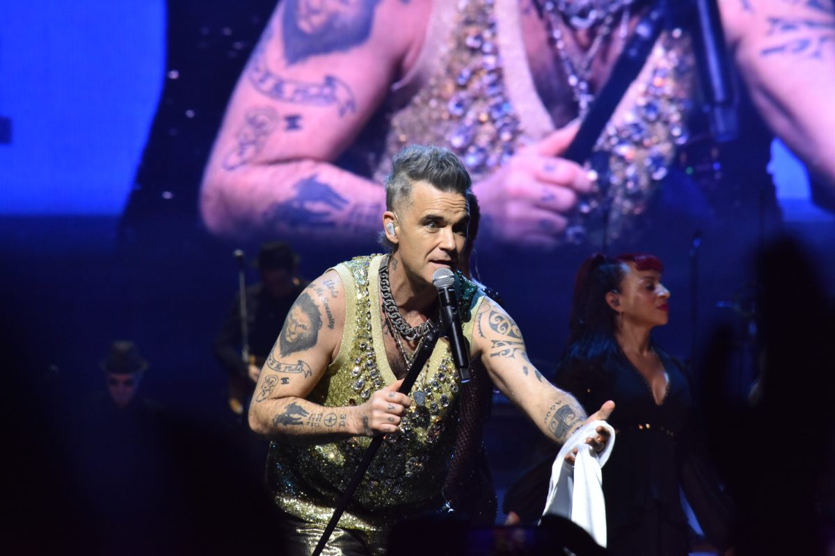 Robbie Williams