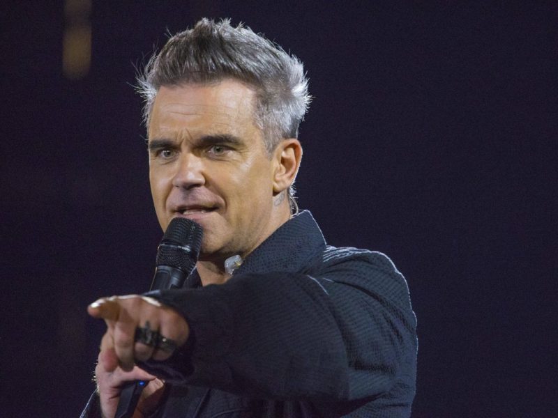 Robbie Williams