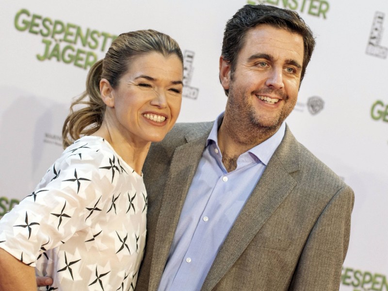 Anke Engelke und Bastian Pastewka